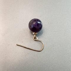 Örhänge Or et pierre, rapporterat av IKEA Nantes med iLost