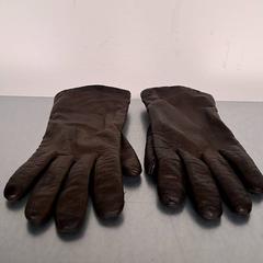 Rukavice Brun, jak nahlášeno Keolis Lund pomocí iLost