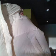 Veste, a été signalé par MEININGER Hotel Lyon Centre Berthelot utilisant iLost