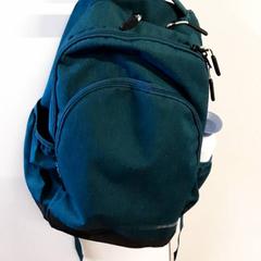 Rugzak, zoals gemeld door Qbuzz ZHN met iLost