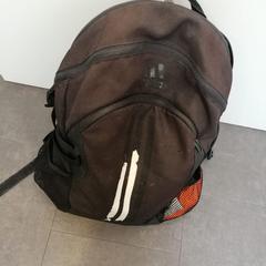Rucksack Braun von ADIDAS, segundo informou Wilmering Sulingen usando iLost