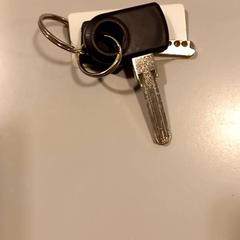 Kulcs, amint azt Arriva Limburg Noord az iLost segítségével jelentette.