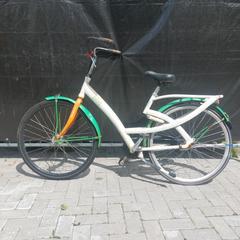 Dámsky bicykel, ako bolo nahlásené Gemeente Nijkerk pomocou iLost