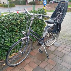 Gazelle damesfiets, jak bylo nahlášeno na iLost