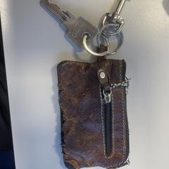 Huissleutel, come riportato a iLost