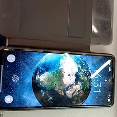 Mobile phone Noir Samsung, as reported by IKEA Nantes using iLost