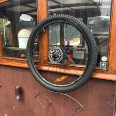achterwiel mountainbike, ha sido reportado a iLost