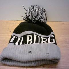 Beanie grijs/zwart, as reported by Bobbejaanland using iLost