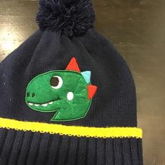 Beanie, som rapportert av U-OV Utrecht ved bruk av iLost