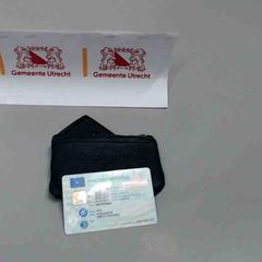 Pasjeshouder, como reportado por Gemeente Utrecht utilizando o iLost
