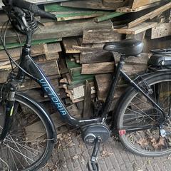 Fiets Victoria، كما تم الإبلاغ عنه عبر iLost