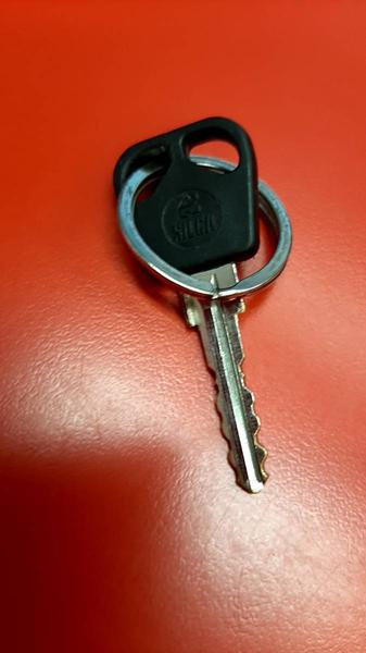 Bicycle key