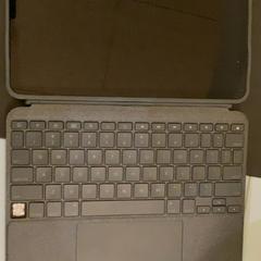 İLost kullanarak MEININGER Hotel München City Center tarafından bildirildiği gibi Ipad with keyboard