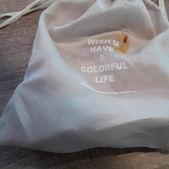 Bag, as reported by EBS Tramplein using iLost