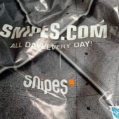 تاسجي Snipes، كما تم الإبلاغ عنه بواسطة Qbuzz GD Groningen HS عبر iLost