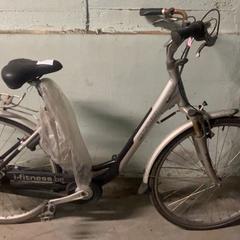 Fiets Oxford, zoals gemeld door Fietsdepot Hasselt met iLost