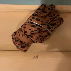 Kesztyű, amint azt Familie Resort Molenwaard az iLost segítségével jelentette.