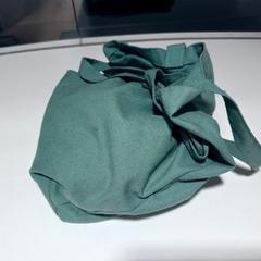 Gym bag greenish grey, som rapportert av TU/e - Receptie Atlas ved bruk av iLost