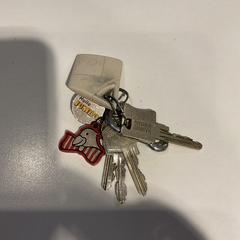 Clé, a été signalé par Gemeente Amsterdam utilisant iLost