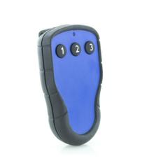 Deuropener elektrisch blauw, como reportado por Gemeente Westland utilizando o iLost