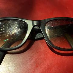 Gafas de sol, segundo informou Dijkpop Festival usando iLost