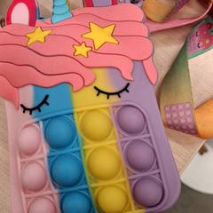 Children's bag, as reported by IKEA Dijon using iLost