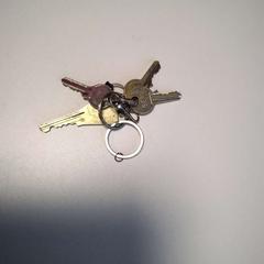 Clé, a été signalé par Twisto utilisant iLost