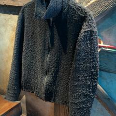 Jas Black, zoals gemeld door Club Nyx/Exit Café met iLost