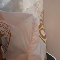 Borsa plastique, come riportato da TCL utilizzando iLost