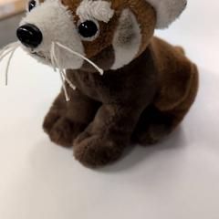 Peluche kni, a été signalé par IKEA Amsterdam utilisant iLost