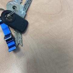 Keys, as reported by Arriva Achterhoek-Rivierenland using iLost