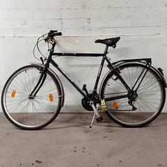 Férfi kerékpár Rambler Groen, amint azt Fietsdepot Hasselt az iLost segítségével jelentette.