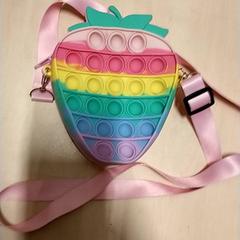 Tasje Regenboog aardbei, as reported by IKEA Zwolle using iLost