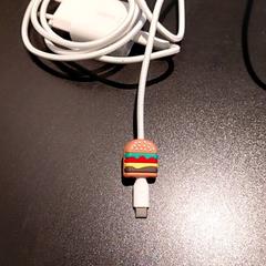 Carregador android telefoon, segons ha informat Padualaan 97 mitjançant iLost