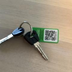 Fietssleutels، كما تم الإبلاغ عنه عبر iLost