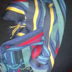 Sjaal, zoals gemeld door TivoliVredenburg met iLost