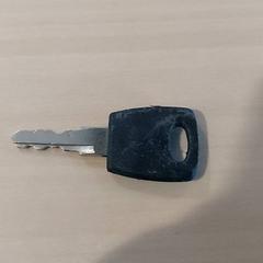 Klucze, zgłoszono przez Centraal magazijn przy użyciu iLost