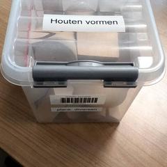 Caixa Blokken, segons ha informat Connexxion Hoeksche Waard Goeree Overflakkee mitjançant iLost
