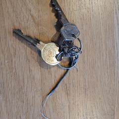 Sleutels, ha sido reportado a iLost