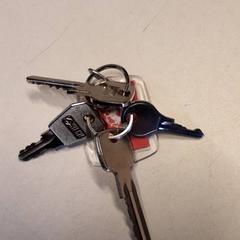 キーホルダー がiLostで Qbuzz ZHN によって報告されました