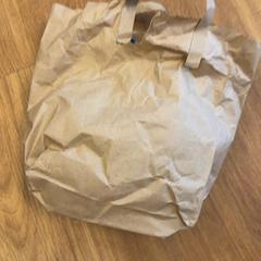 Bag, som rapportert av HTM ved bruk av iLost