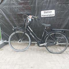 الدراجة Gazelle Zwart، كما تم الإبلاغ عنه بواسطة Gemeente Nijkerk عبر iLost
