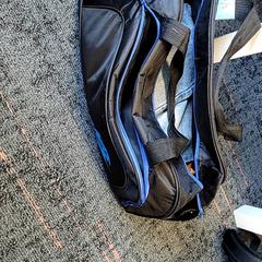 Saco, como reportado por Connexxion Haarlem IJmond utilizando o iLost