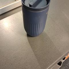 Kopp Beker met opdruk, rapporterat av Breng Nijmegen med iLost