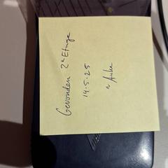 Calculator, as reported by Bibliotheek Neude (Utrecht) using iLost