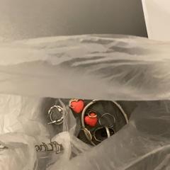 Ørering, som rapportert av MEININGER Hotel Copenhagen ved bruk av iLost