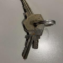 Klíč Huisdeursleutels, jak nahlášeno Pinkpop pomocí iLost