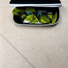 Bril, zoals gemeld door Qbuzz GD Groningen Peizerweg met iLost