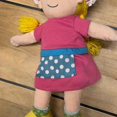 Peluix, segons ha informat IKEA Delft mitjançant iLost