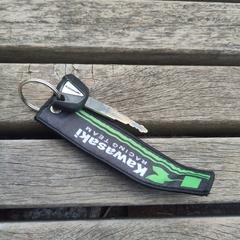 Kawasaki sleutel&sleutelhanger, som rapporterats till iLost